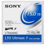 Sony LTX6000G LTO7 Data Cartridge Tape